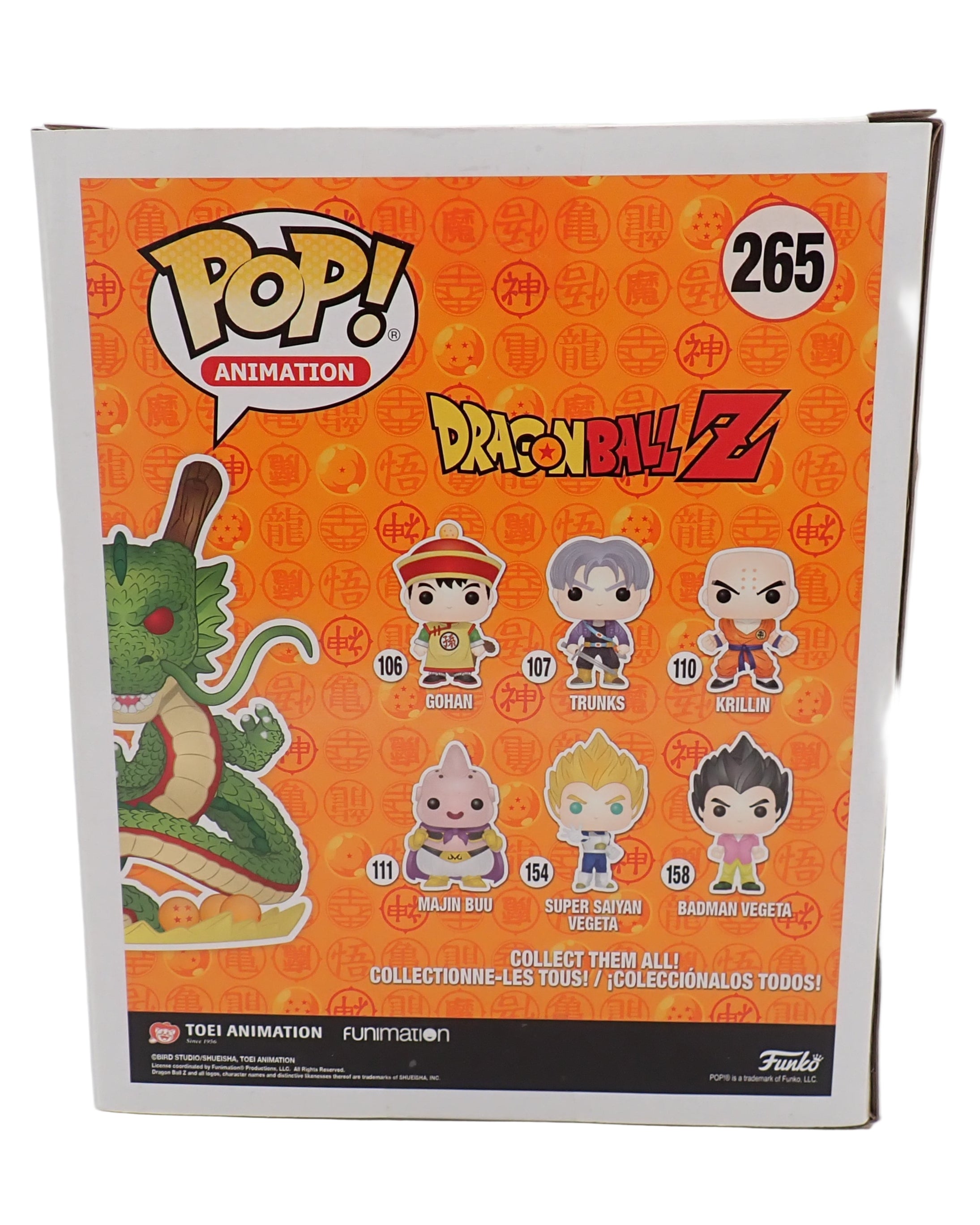 Shenron - POP! #265