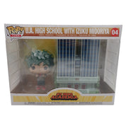 U.A. High School with Izuku Midoriya - POP! #04