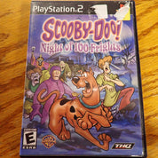 Scooby-Doo! Night of 100 Frights - PS2