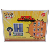 U.A. High School with Izuku Midoriya - POP! #04