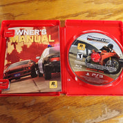 Midnight Club LA CE Greatest Hits - PS3