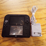 Nintendo 2DS - Black/Red