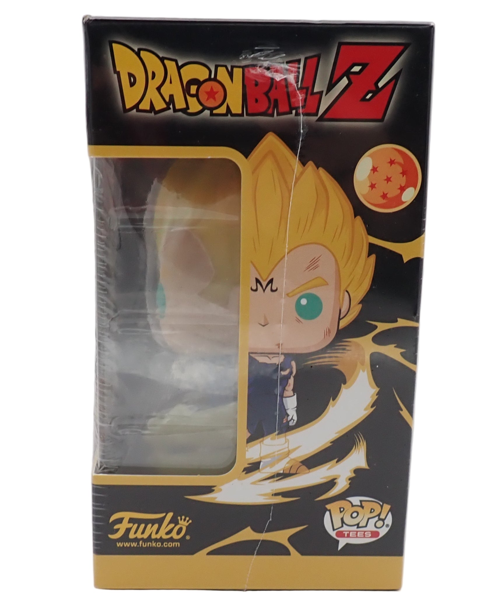 Majin Vegeta - POP! Tees
