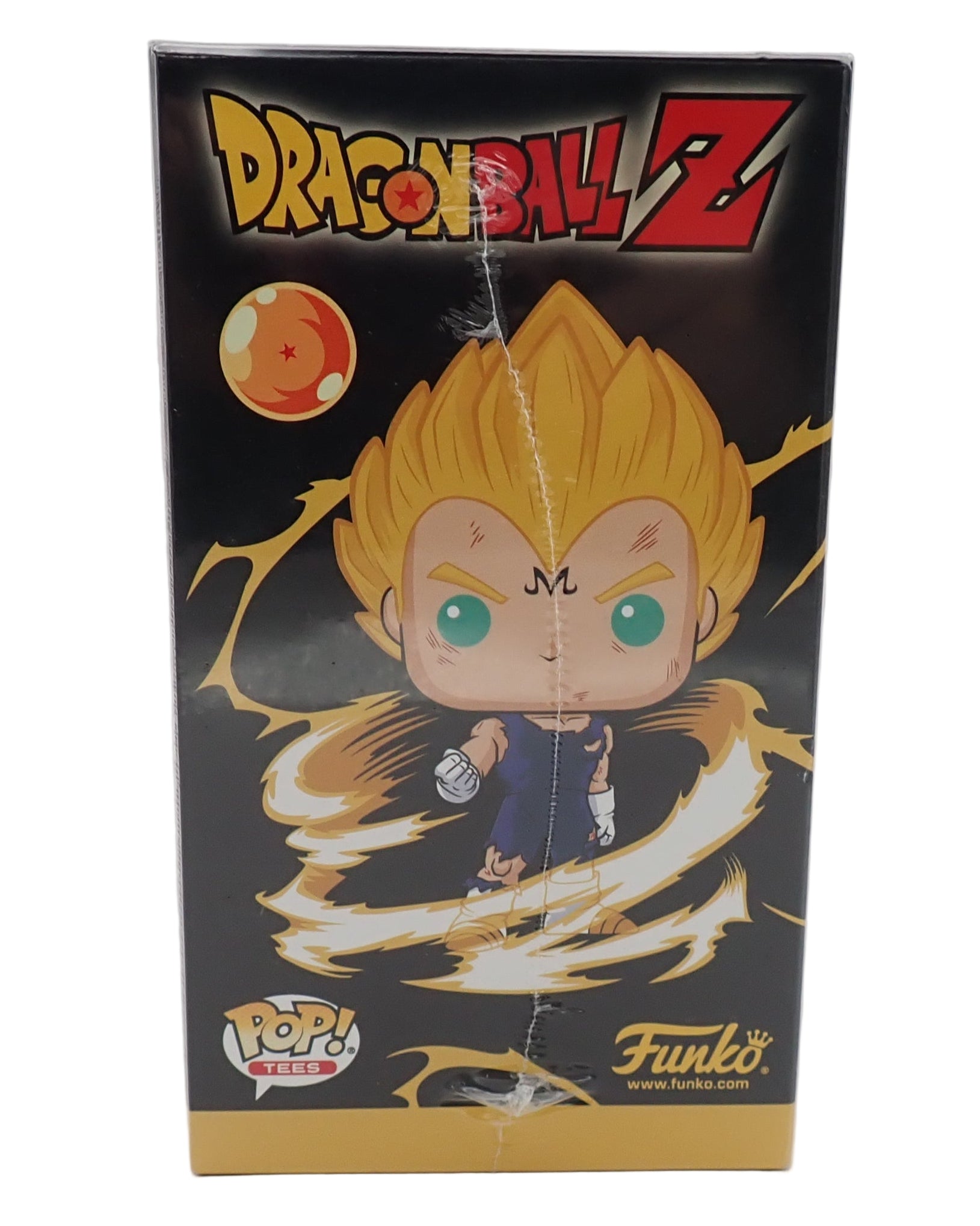 Majin Vegeta - POP! Tees