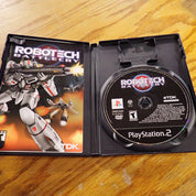 Robotech Battlecry - PS2