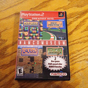 Namcomuseum Greatest Hits - PS2