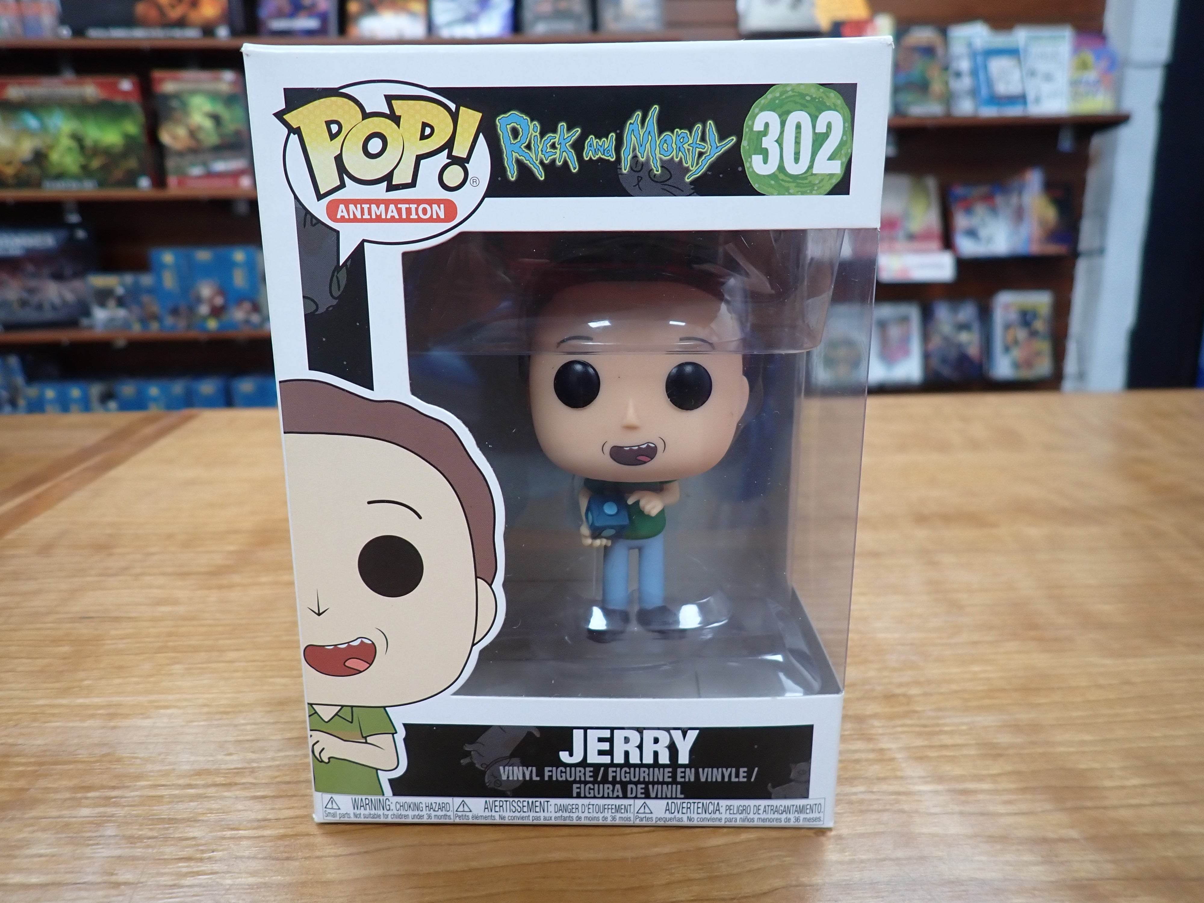 Jerry - POP! #302