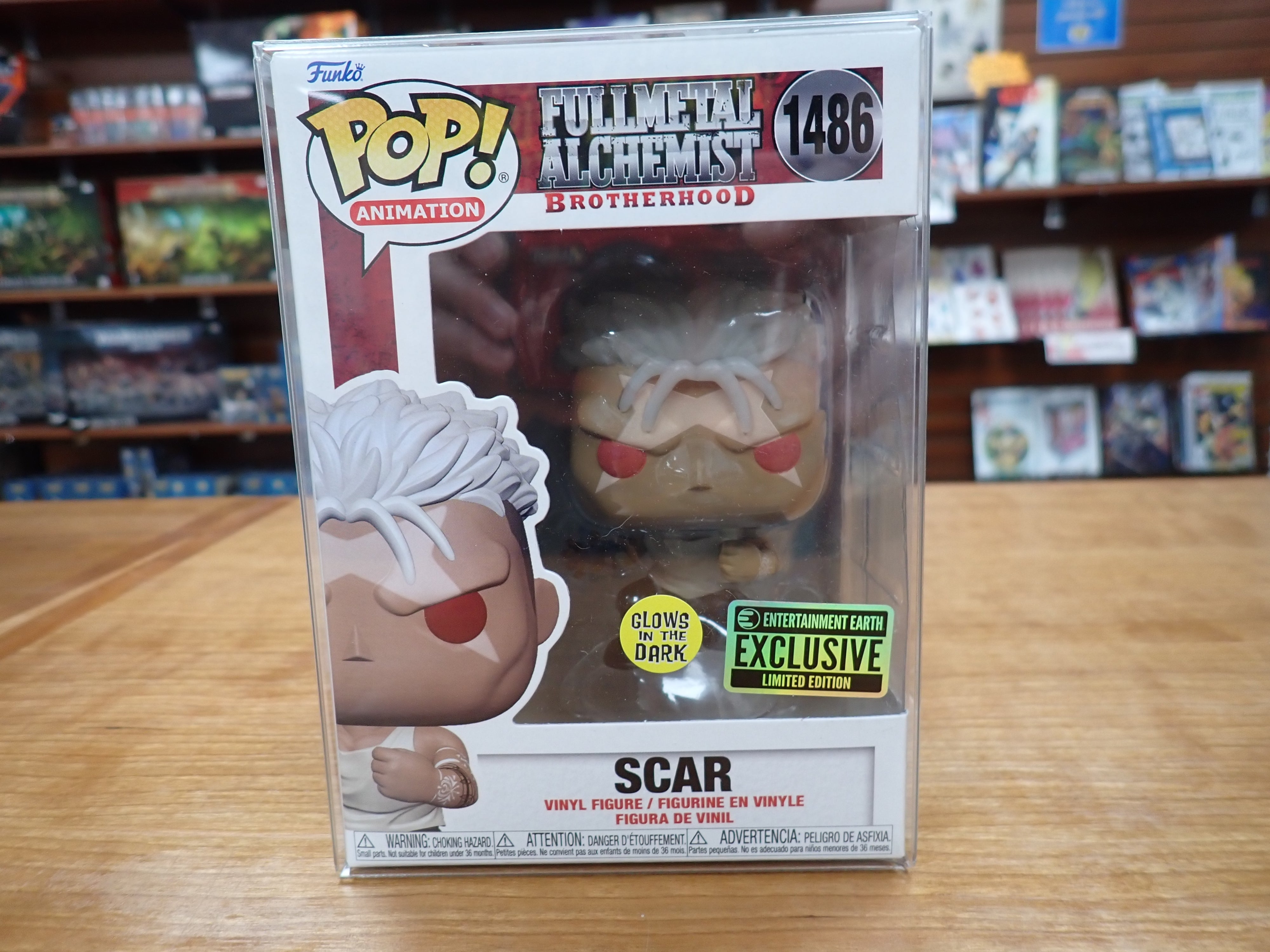Scar - POP! #1486