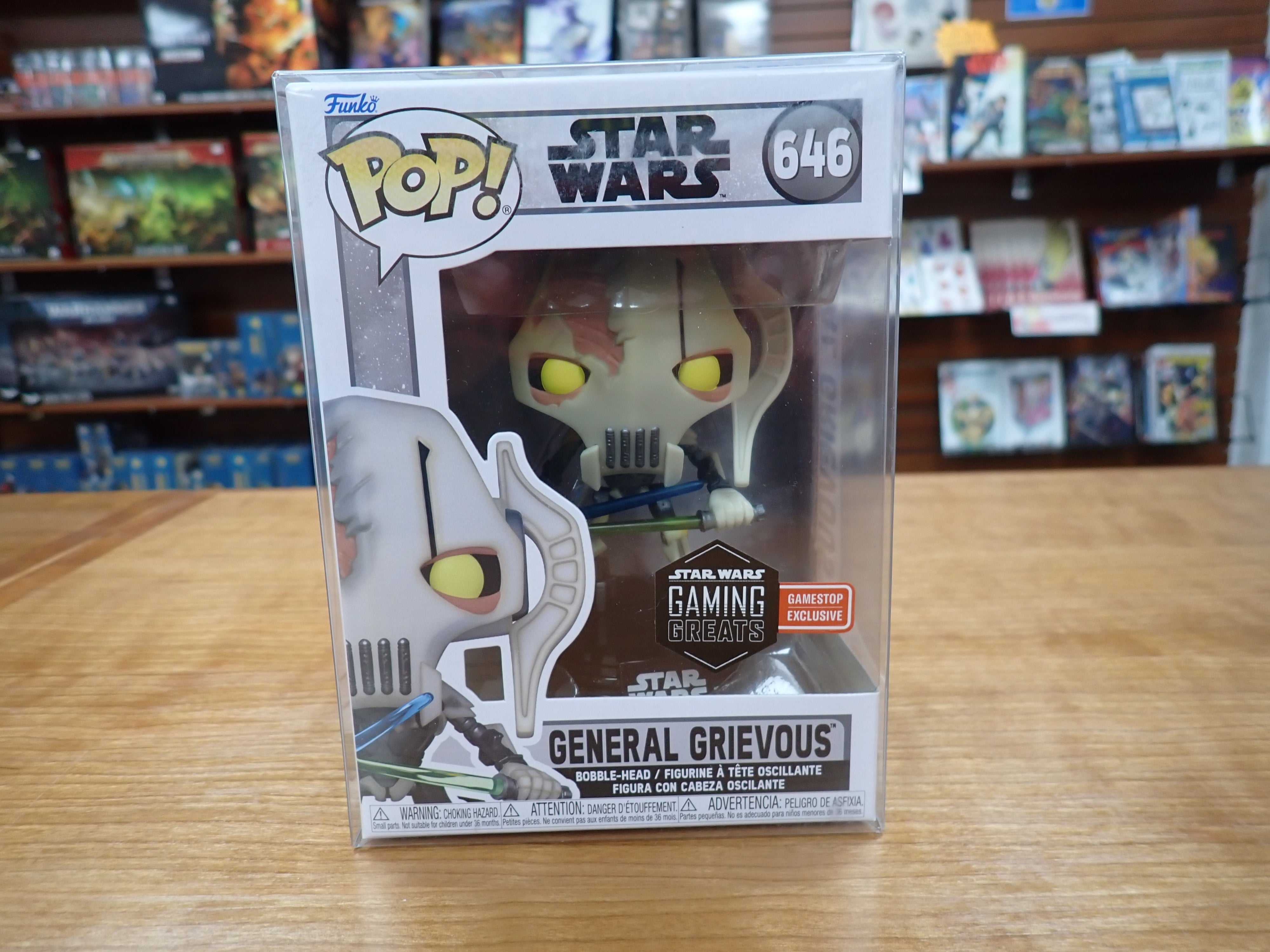 General Grievous - POP! #646