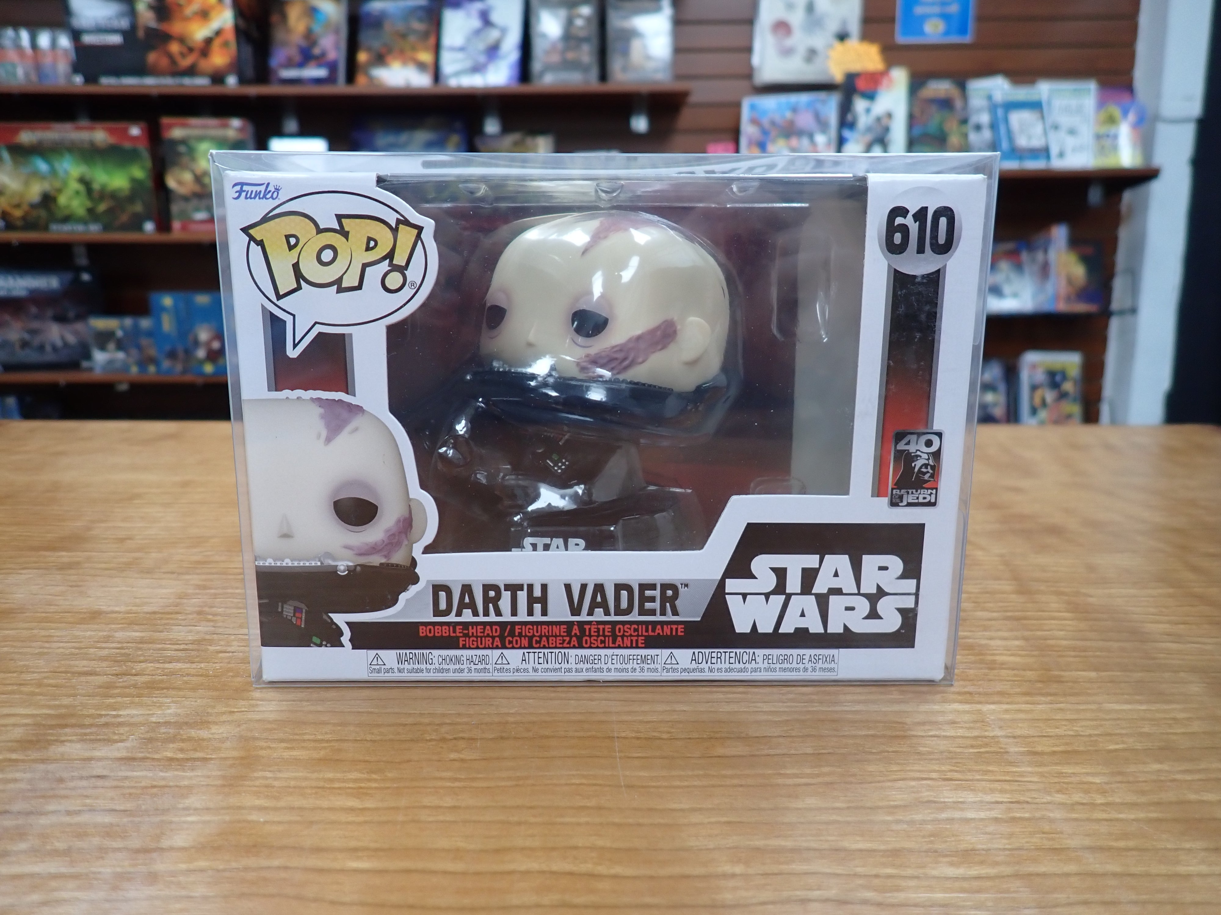 Darth Vader - POP! #610