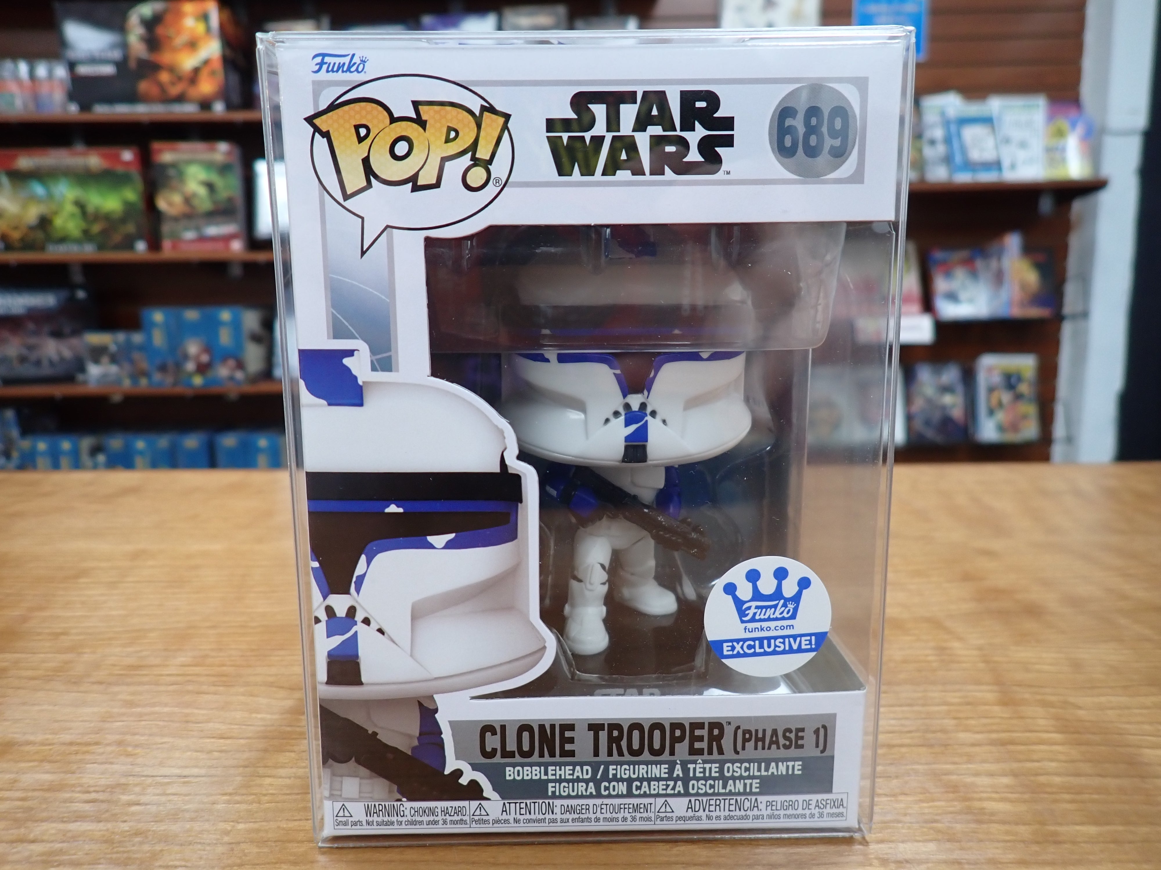 Clone Trooper - POP! #689