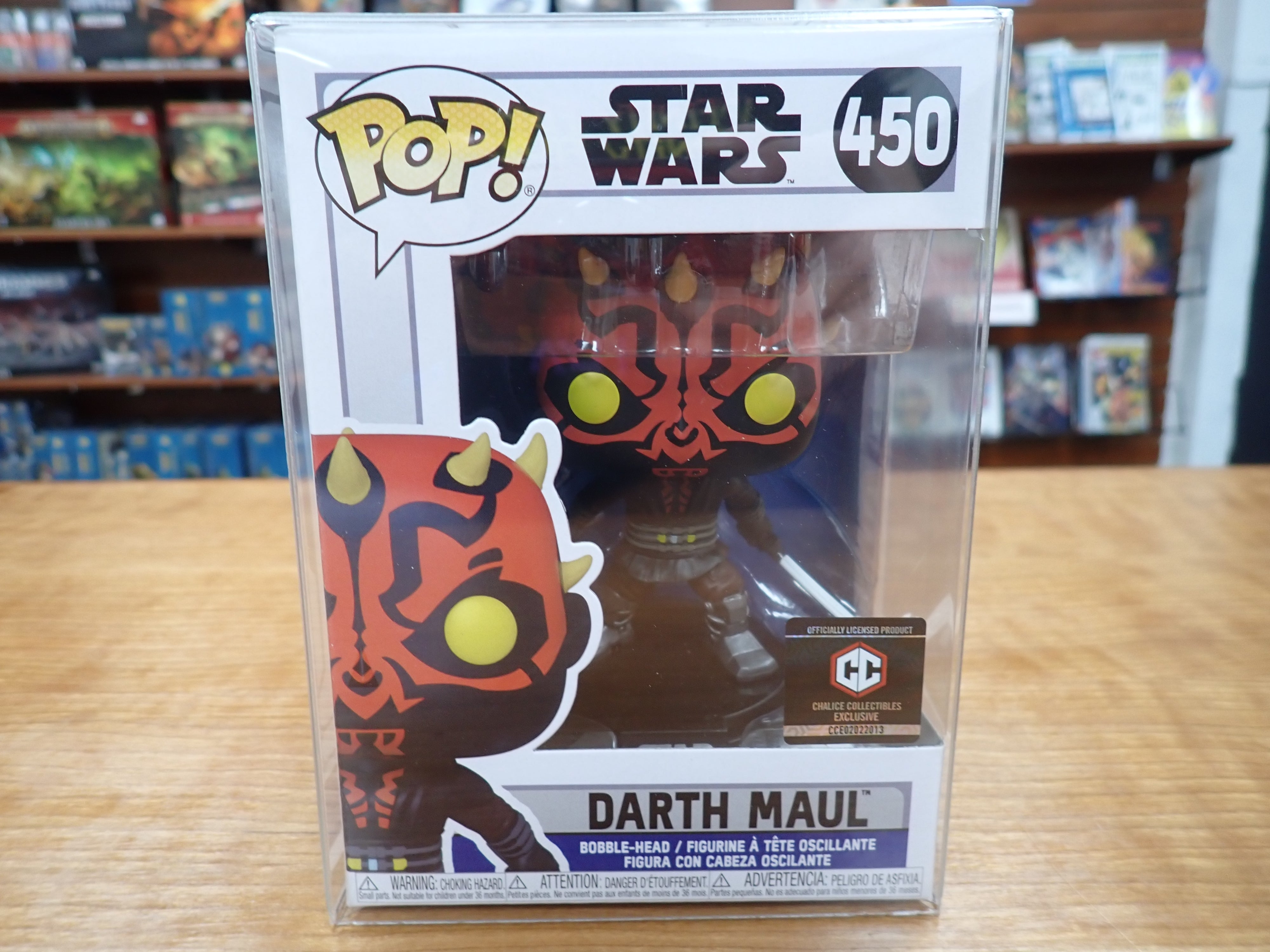 Darth Maul - POP! #450