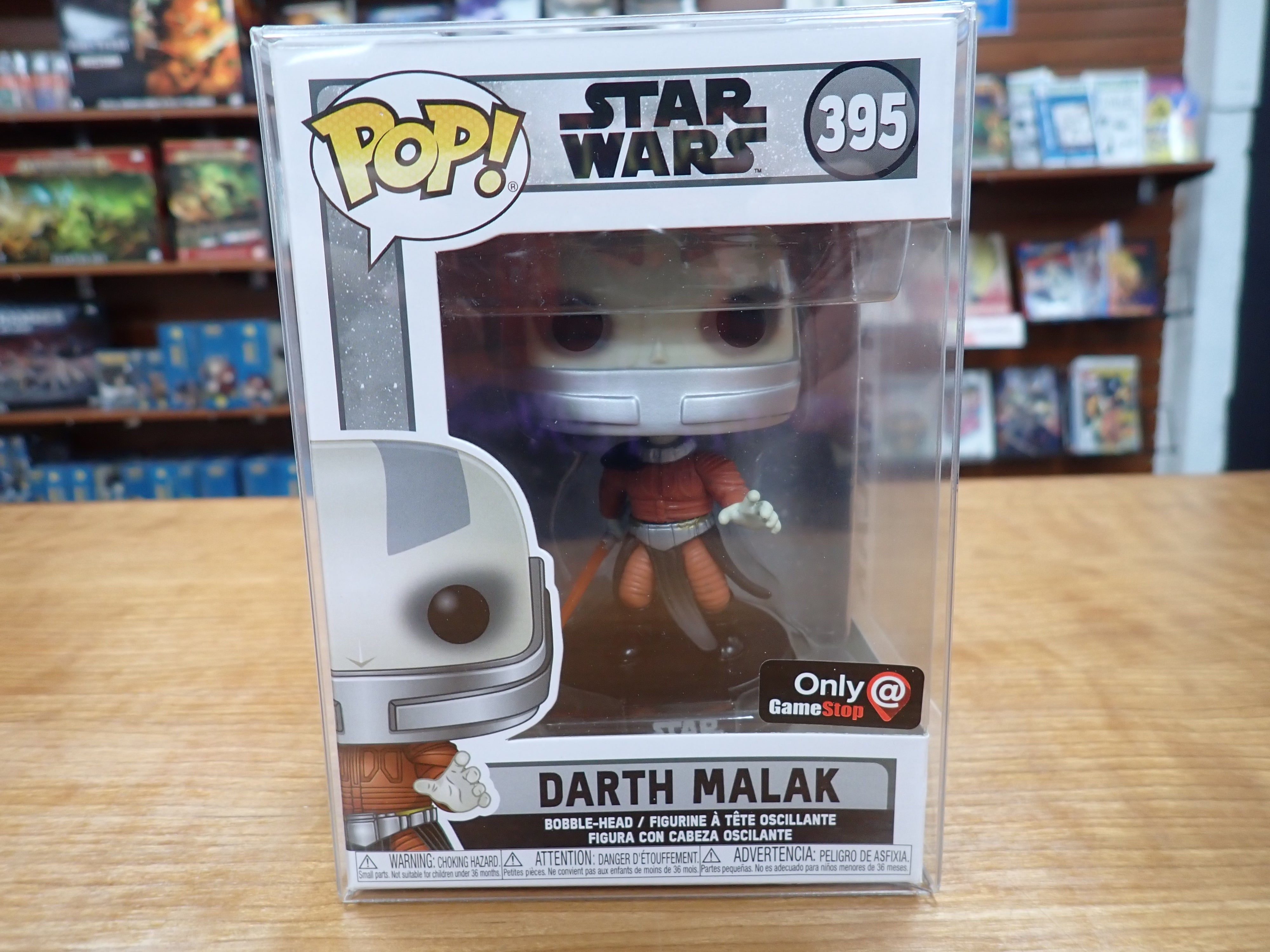 Darth Malak - POP! #395