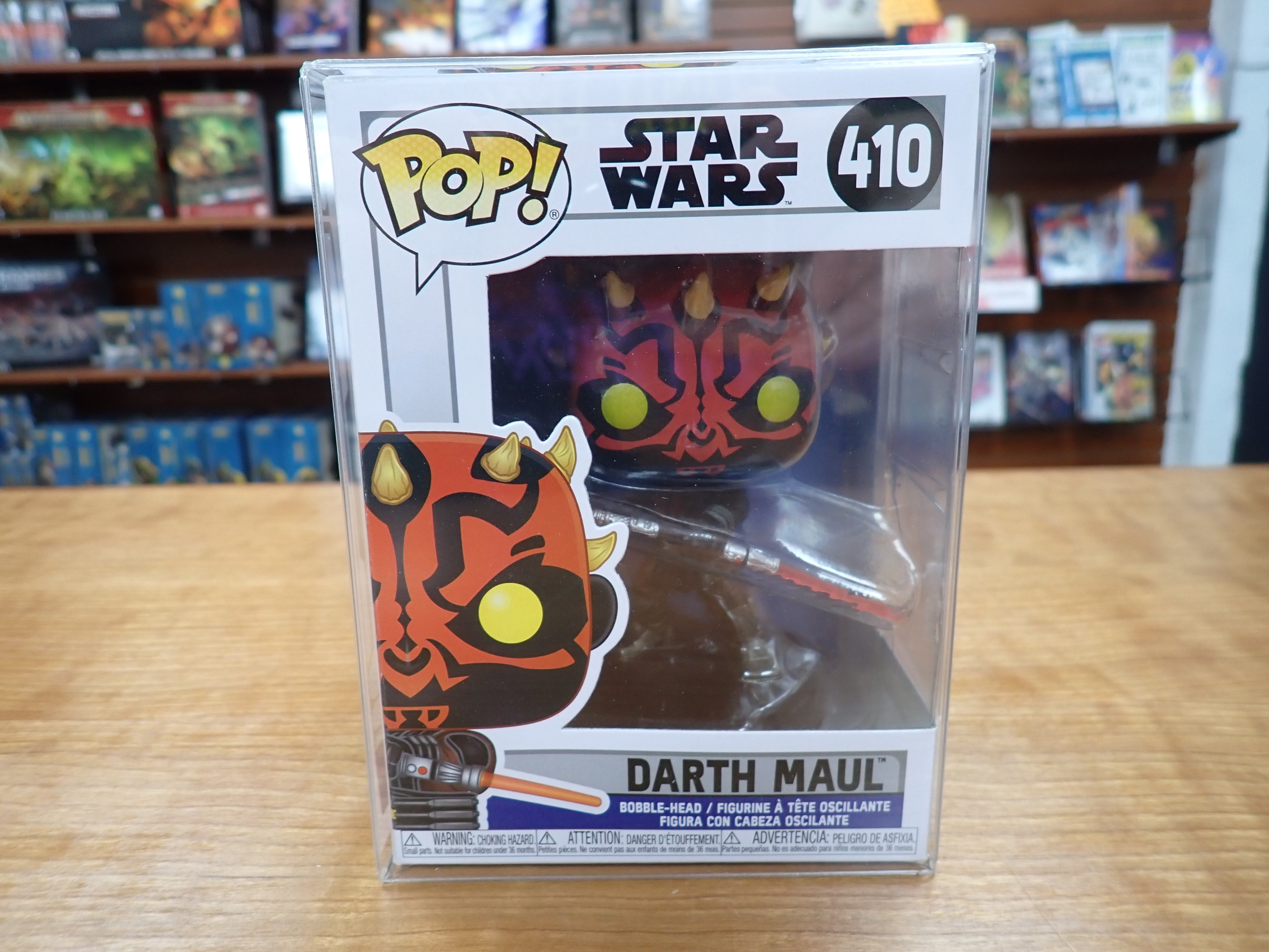 Darth Maul - POP! #410
