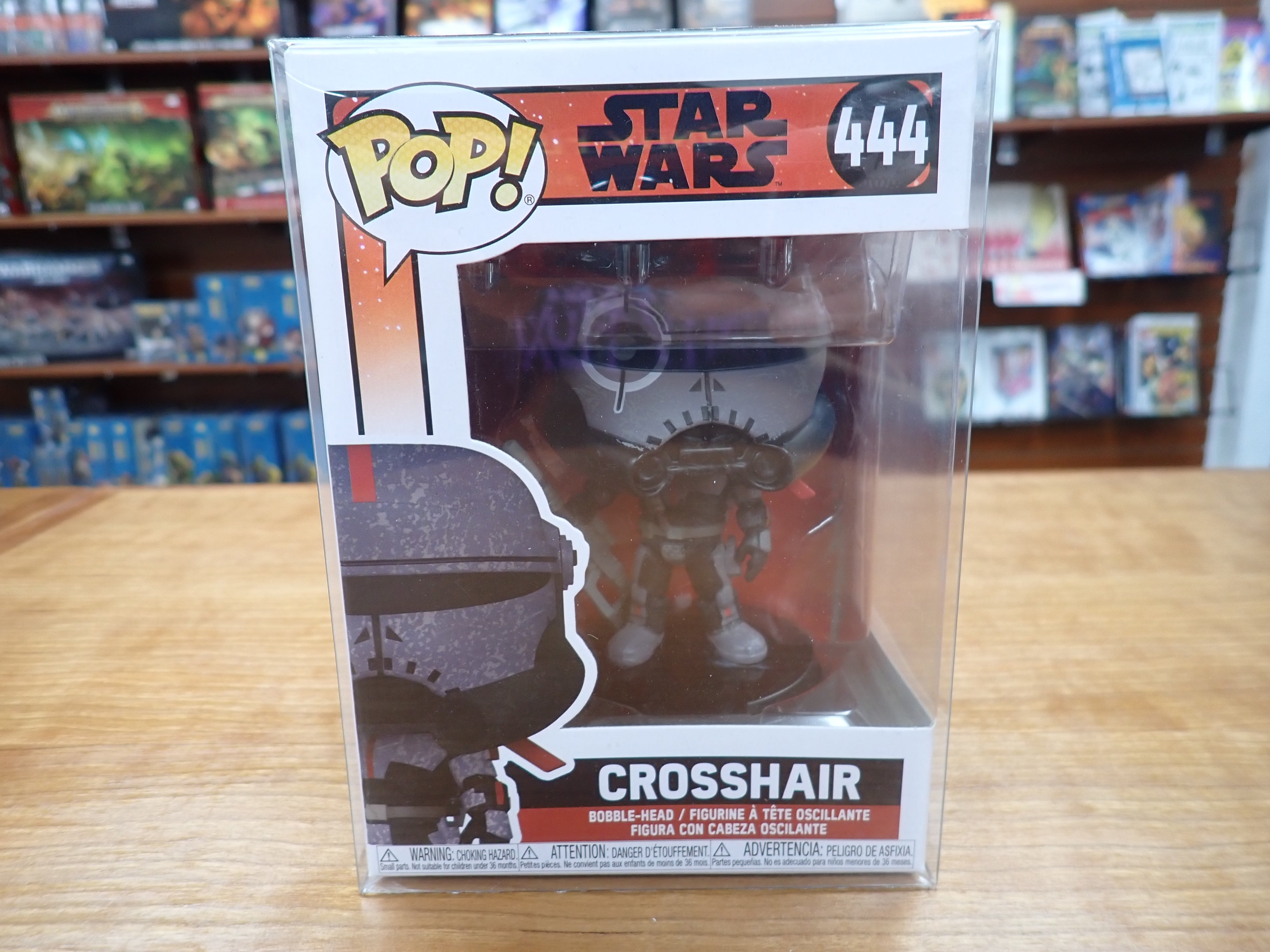 Crosshair - POP! #444