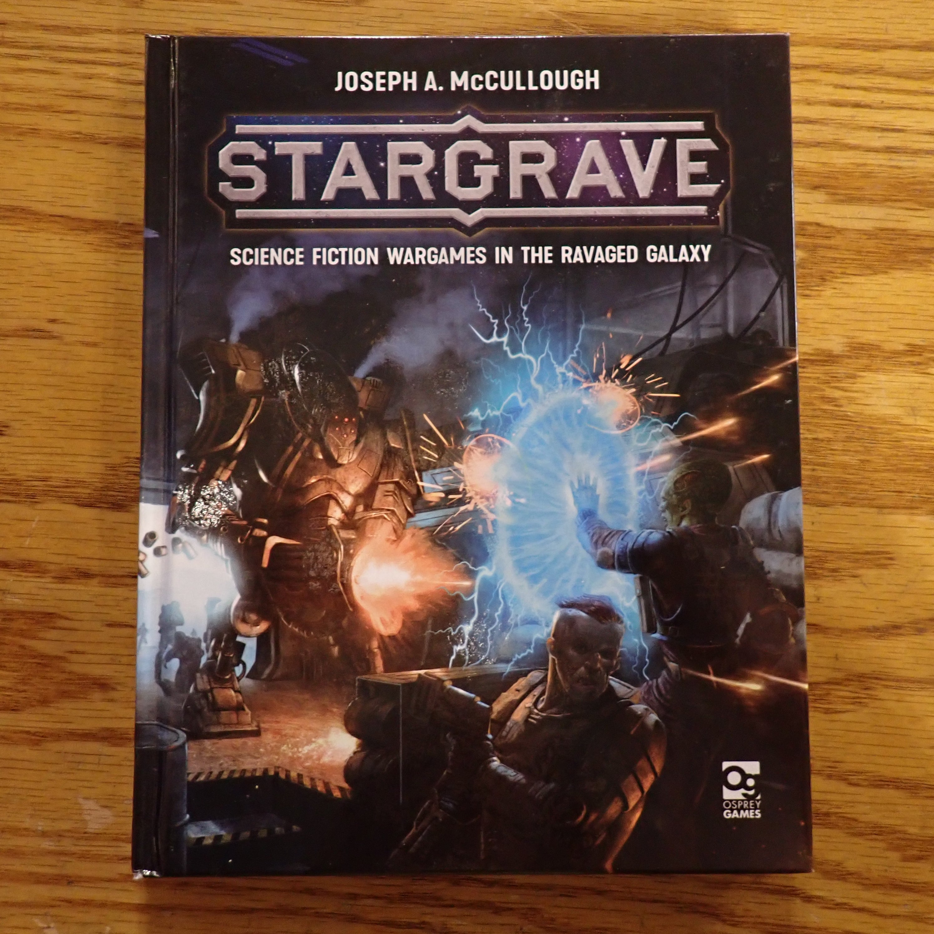 Stargrave [Pre-Owned]
