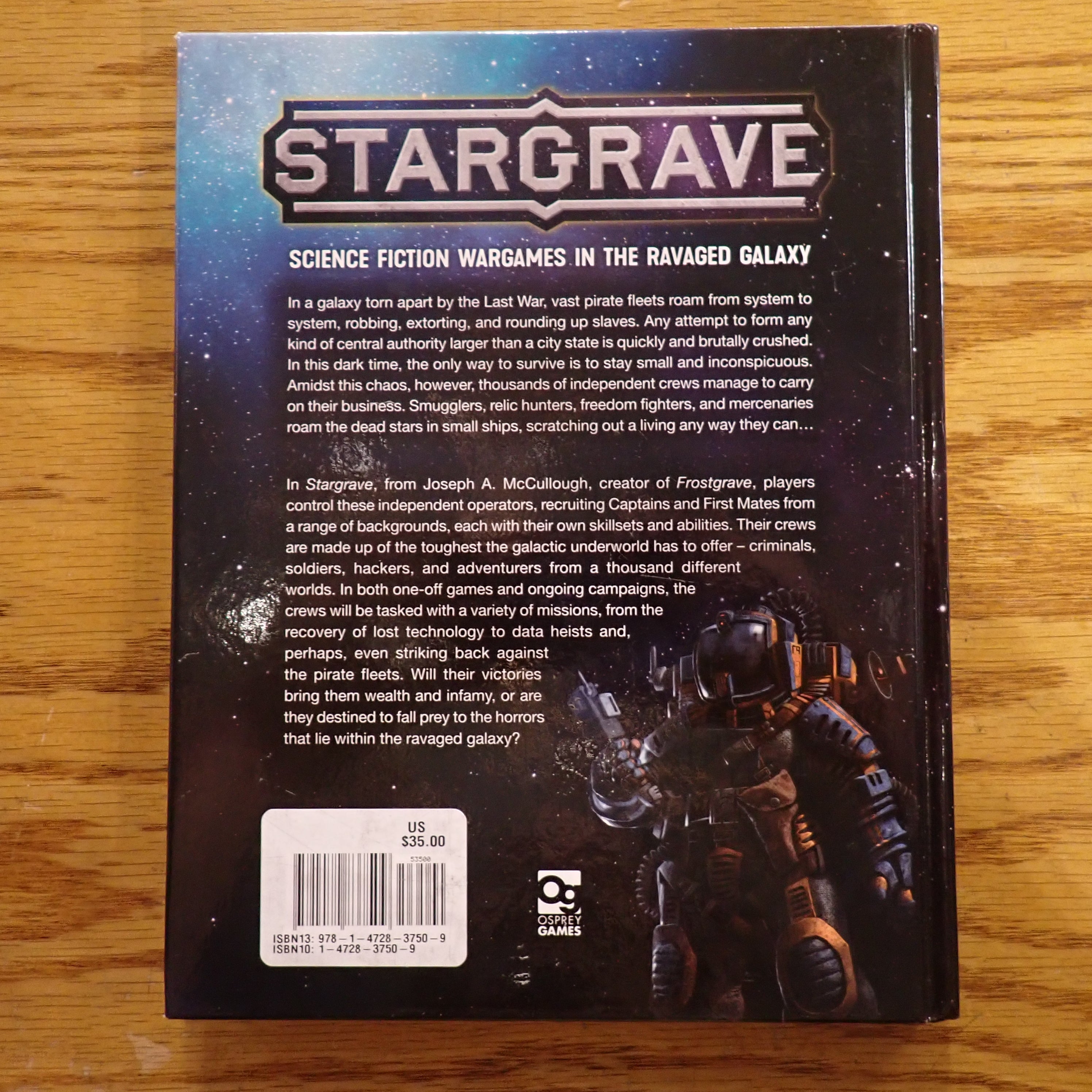 Stargrave [Pre-Owned]
