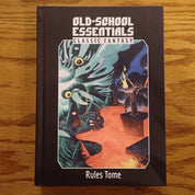 Old-School Essentials: Classic Fantasy [Pre-Owned]