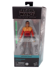Ezra Bridger (Lothal) (2023) - The Black Series
