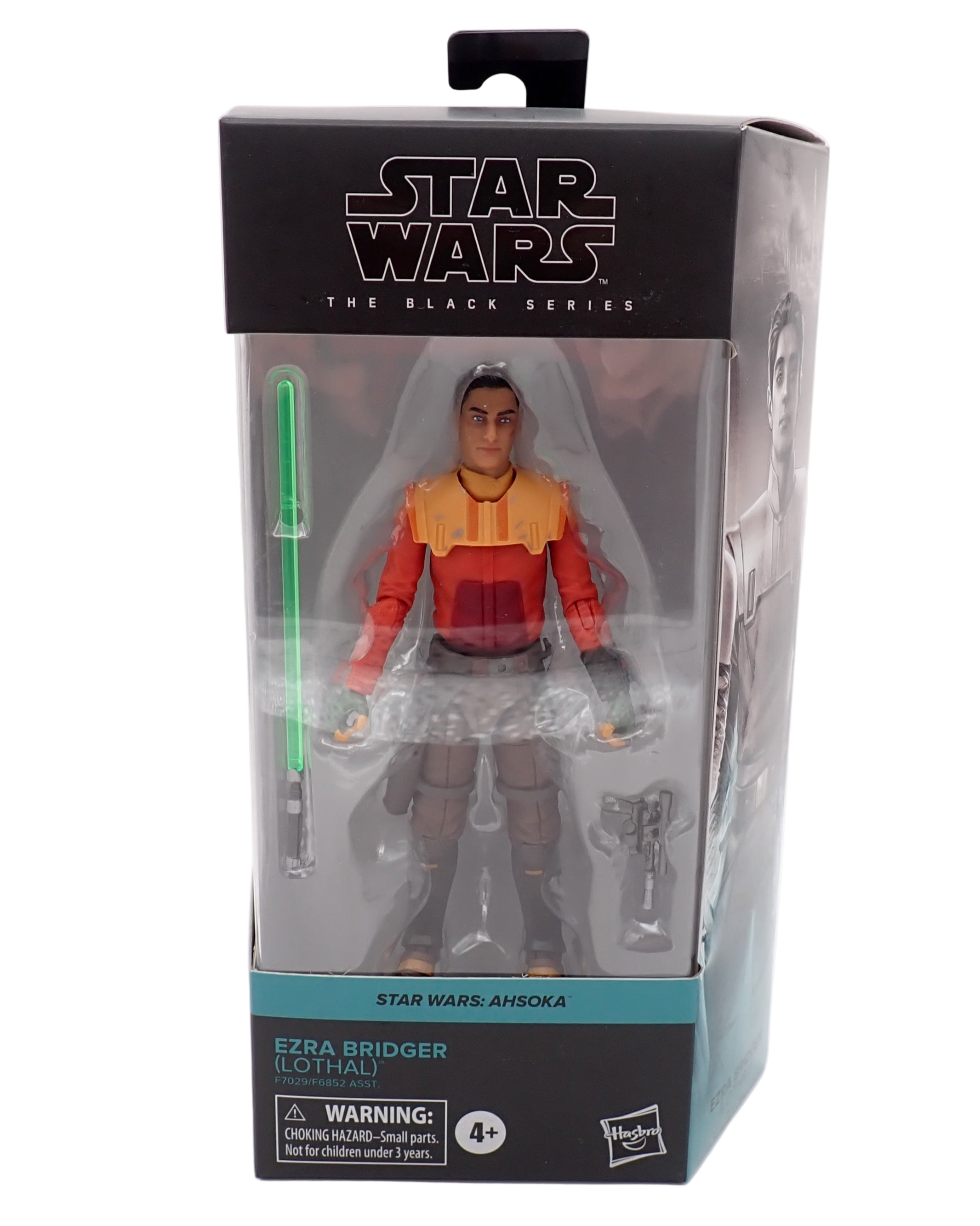 Ezra Bridger (Lothal) (2023) - The Black Series