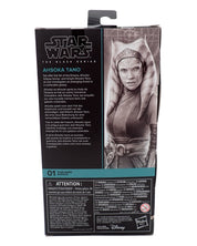 Ahsoka Tano (2023) - The Black Series