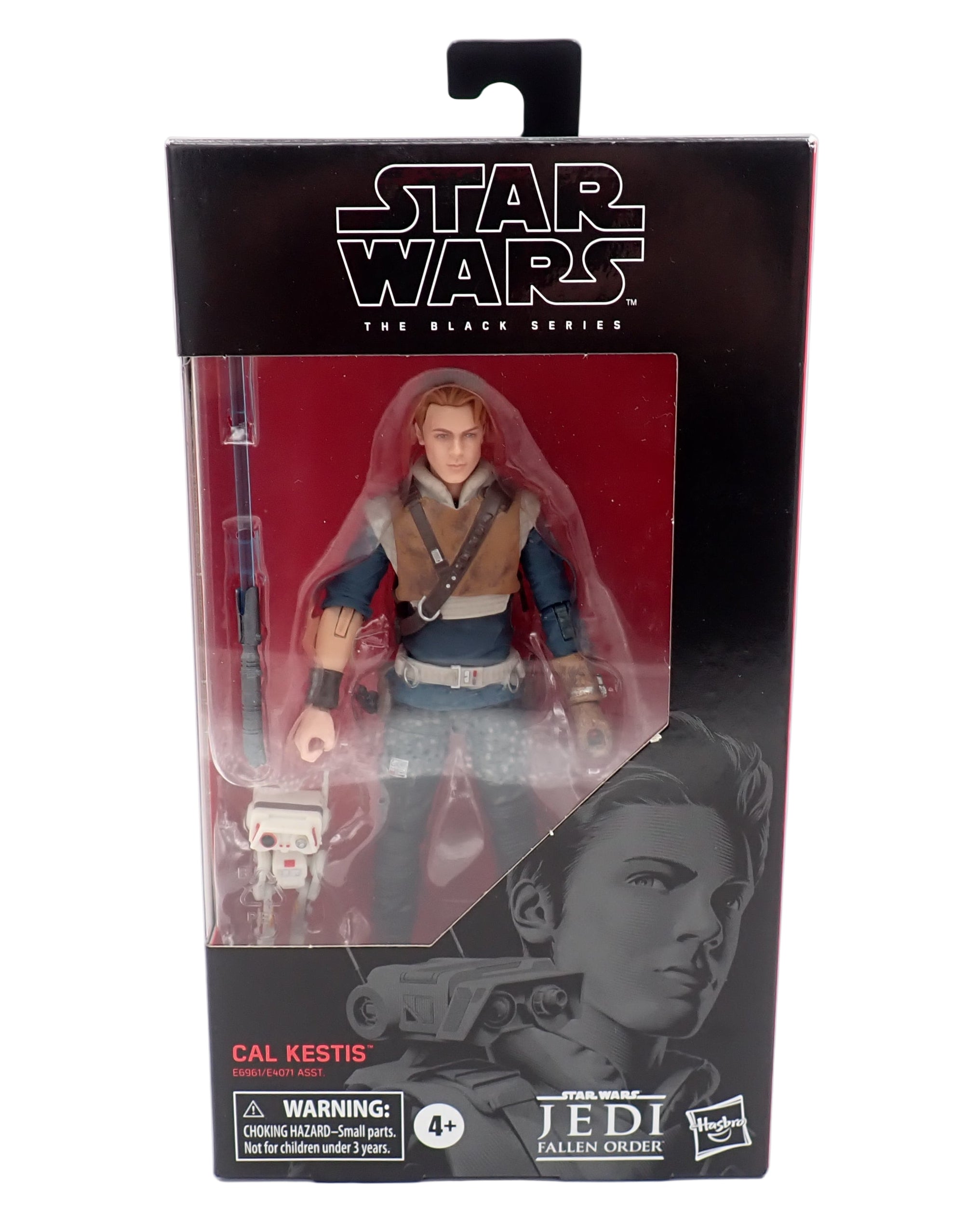 Cal Kestis (2019) - The Black Series