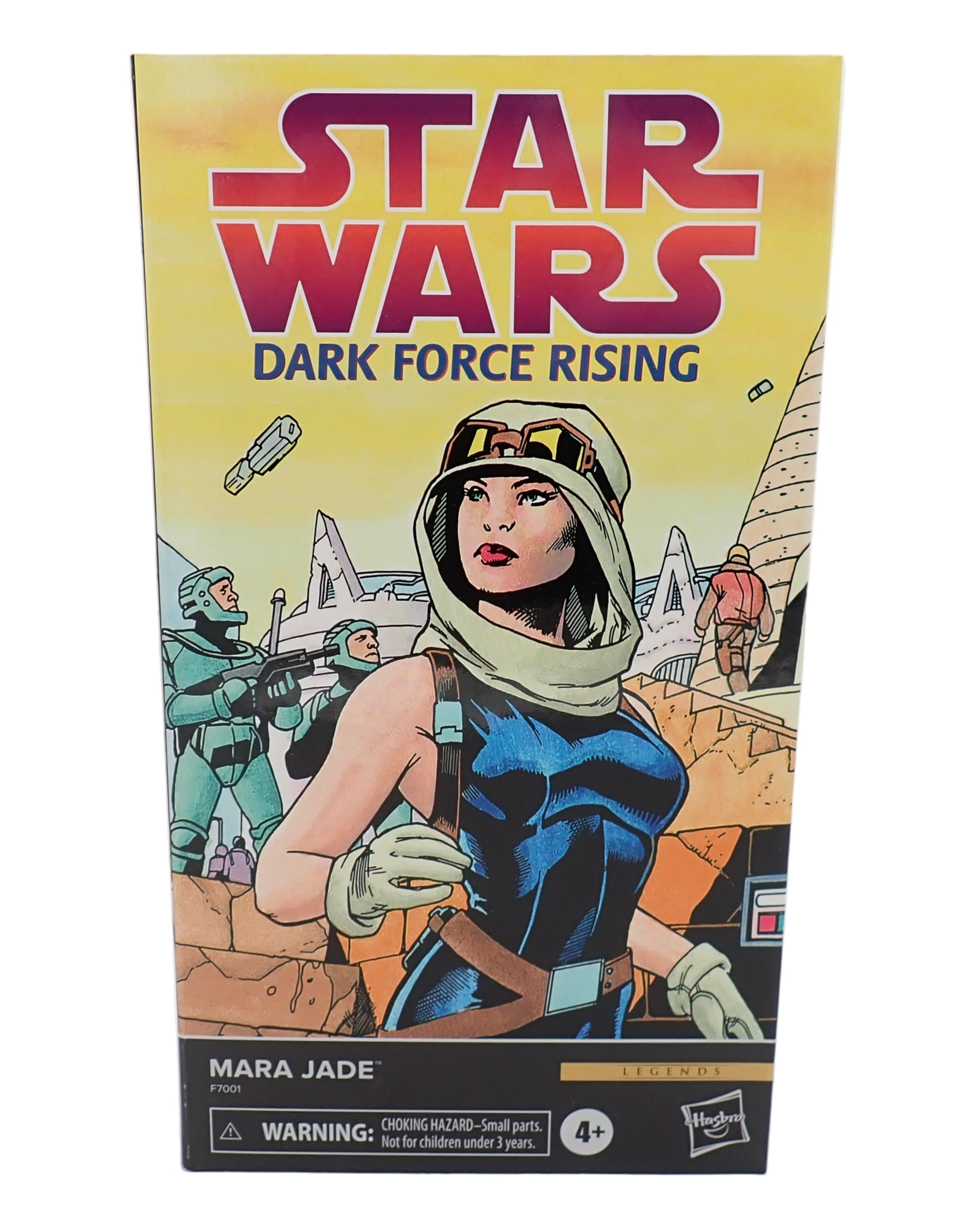 Mara Jade (2023) - The Black Series