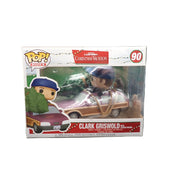 Clark Griswold with Station Wagon - POP! #90