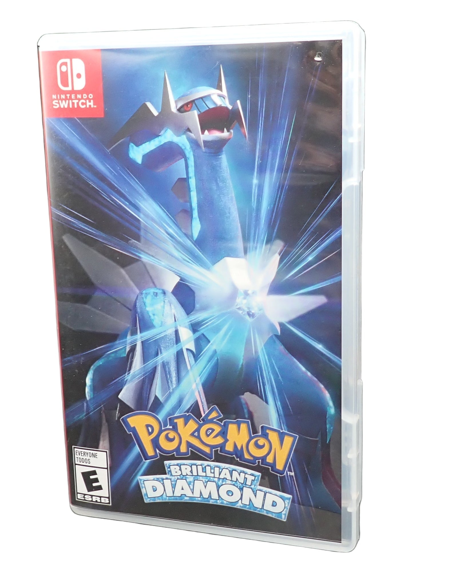 Pokémon Brilliant Diamond - Switch