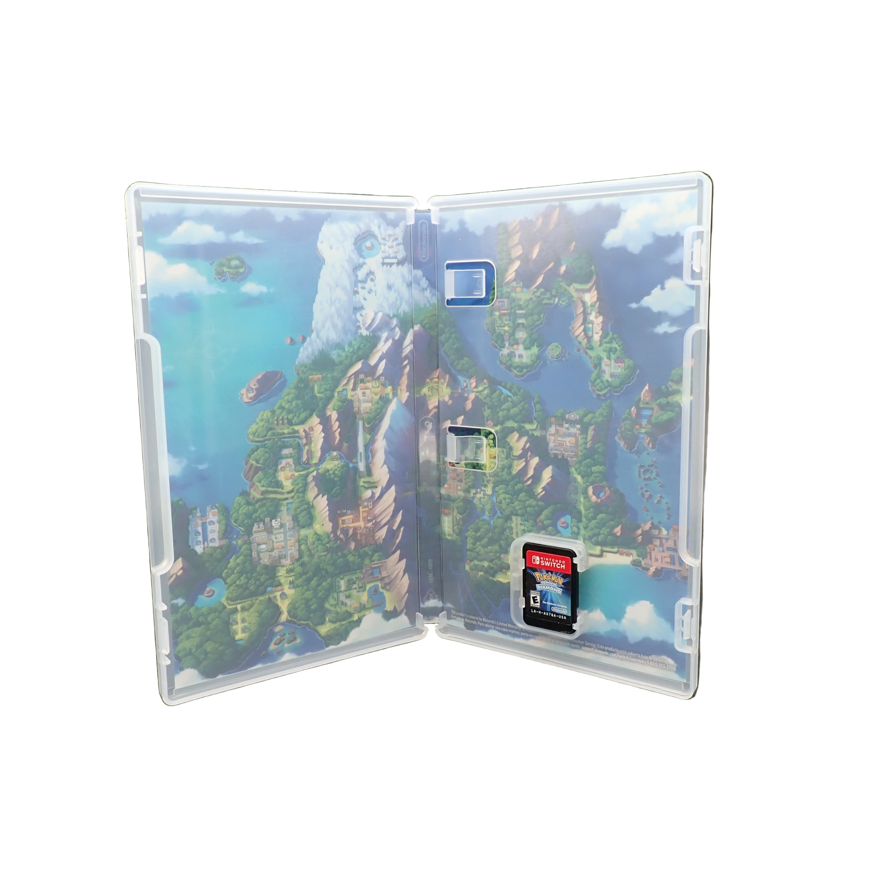 Pokémon Brilliant Diamond - Switch