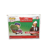 Clark Griswold with Station Wagon - POP! #90