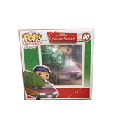 Clark Griswold with Station Wagon - POP! #90