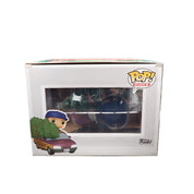 Clark Griswold with Station Wagon - POP! #90