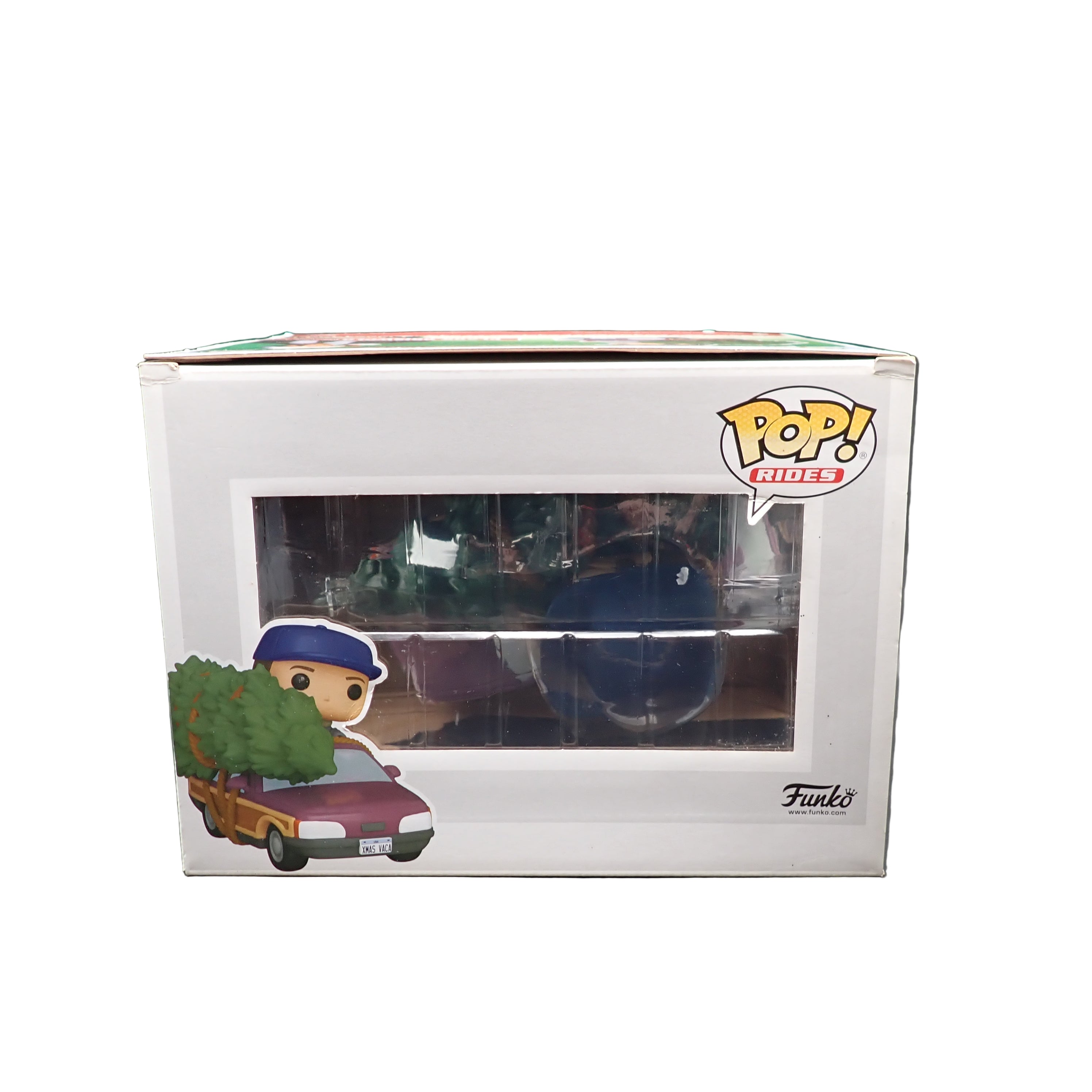 Clark Griswold with Station Wagon - POP! #90