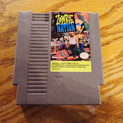 Zombie Nation - NES