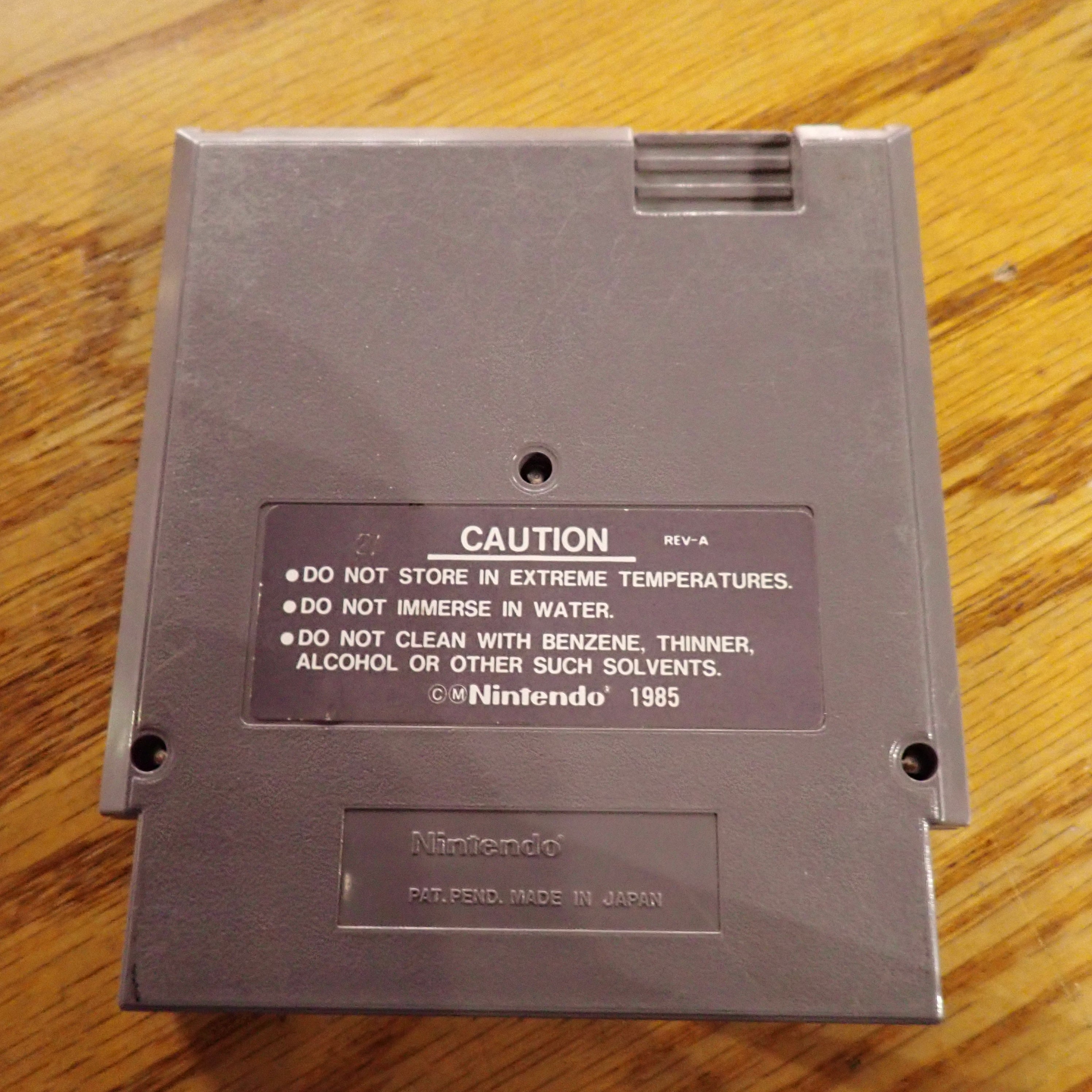Zombie Nation - NES