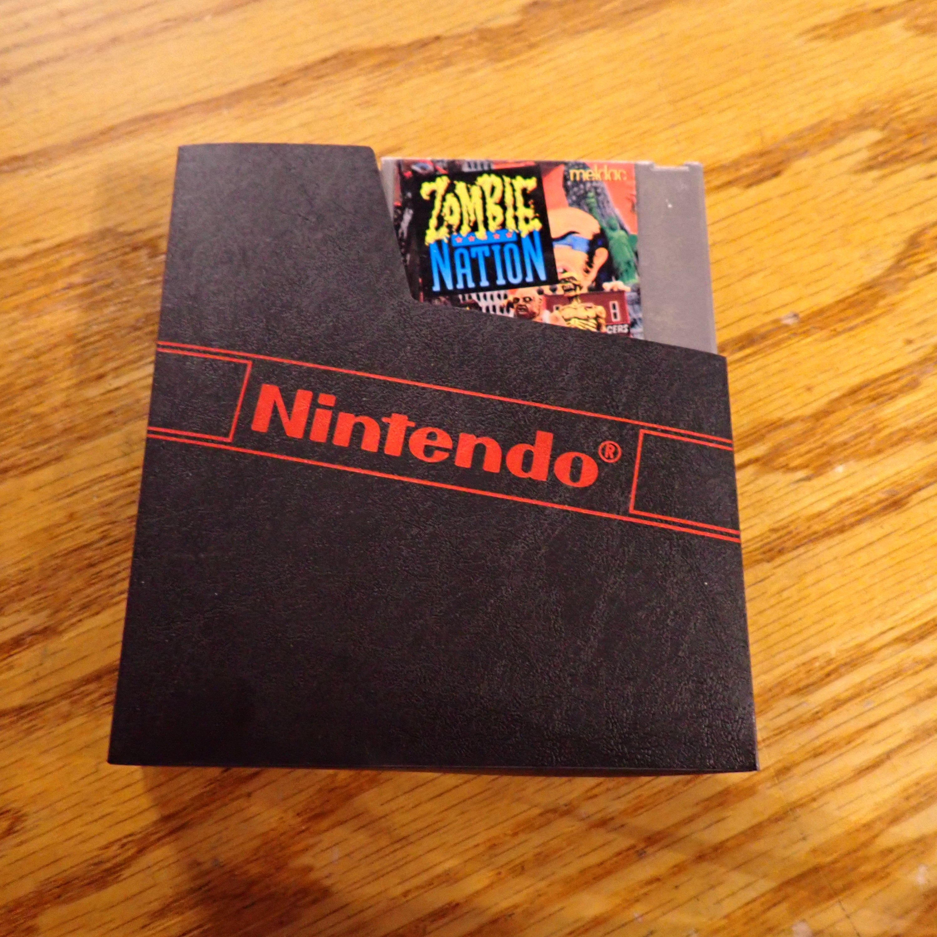 Zombie Nation - NES