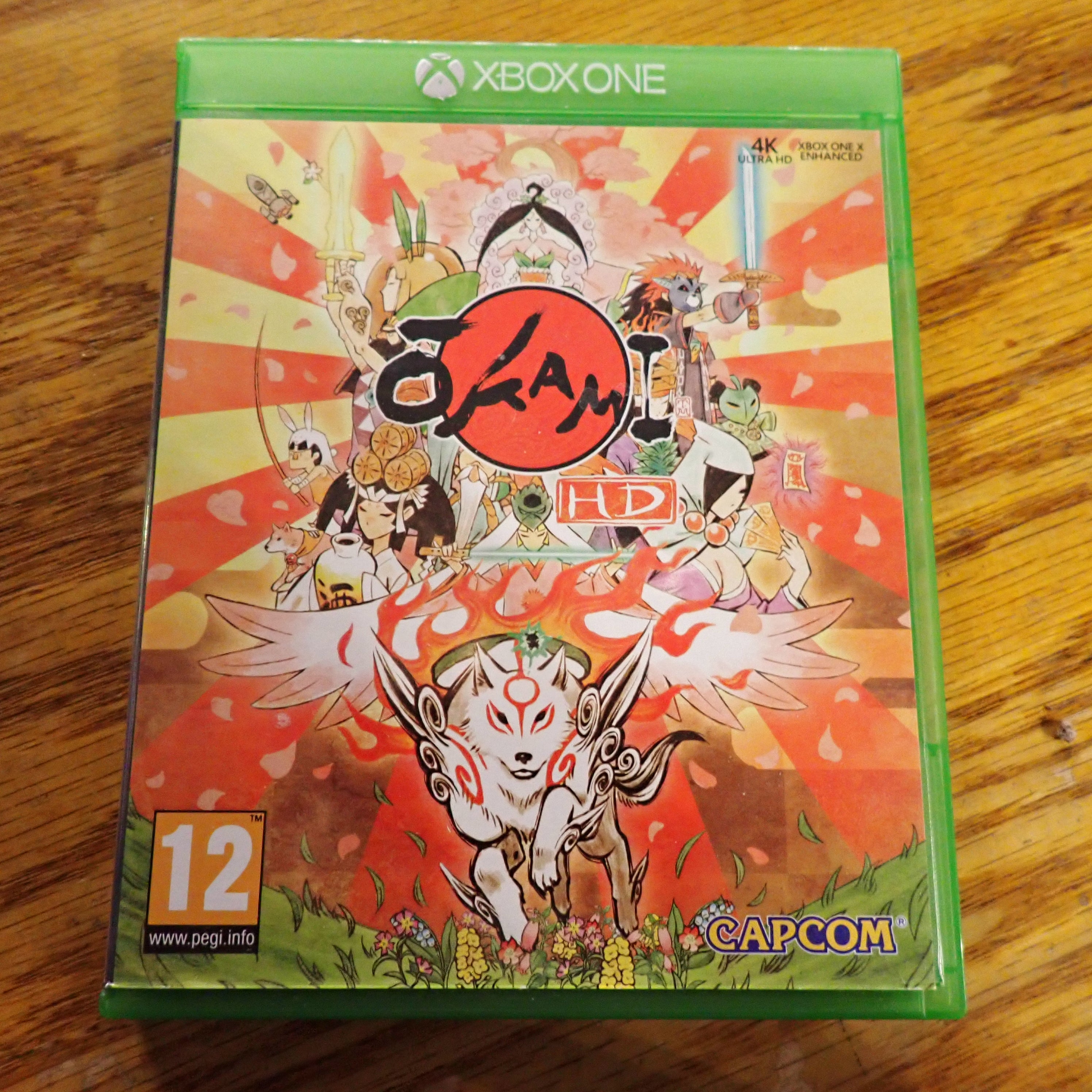 Okami HD - Xbox One