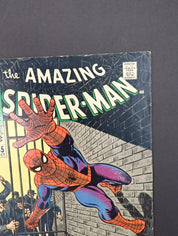 Amazing Spider-Man #65 (1968) VG