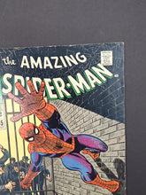 Load image into Gallery viewer, Amazing Spider-Man #65 (1968) VG
