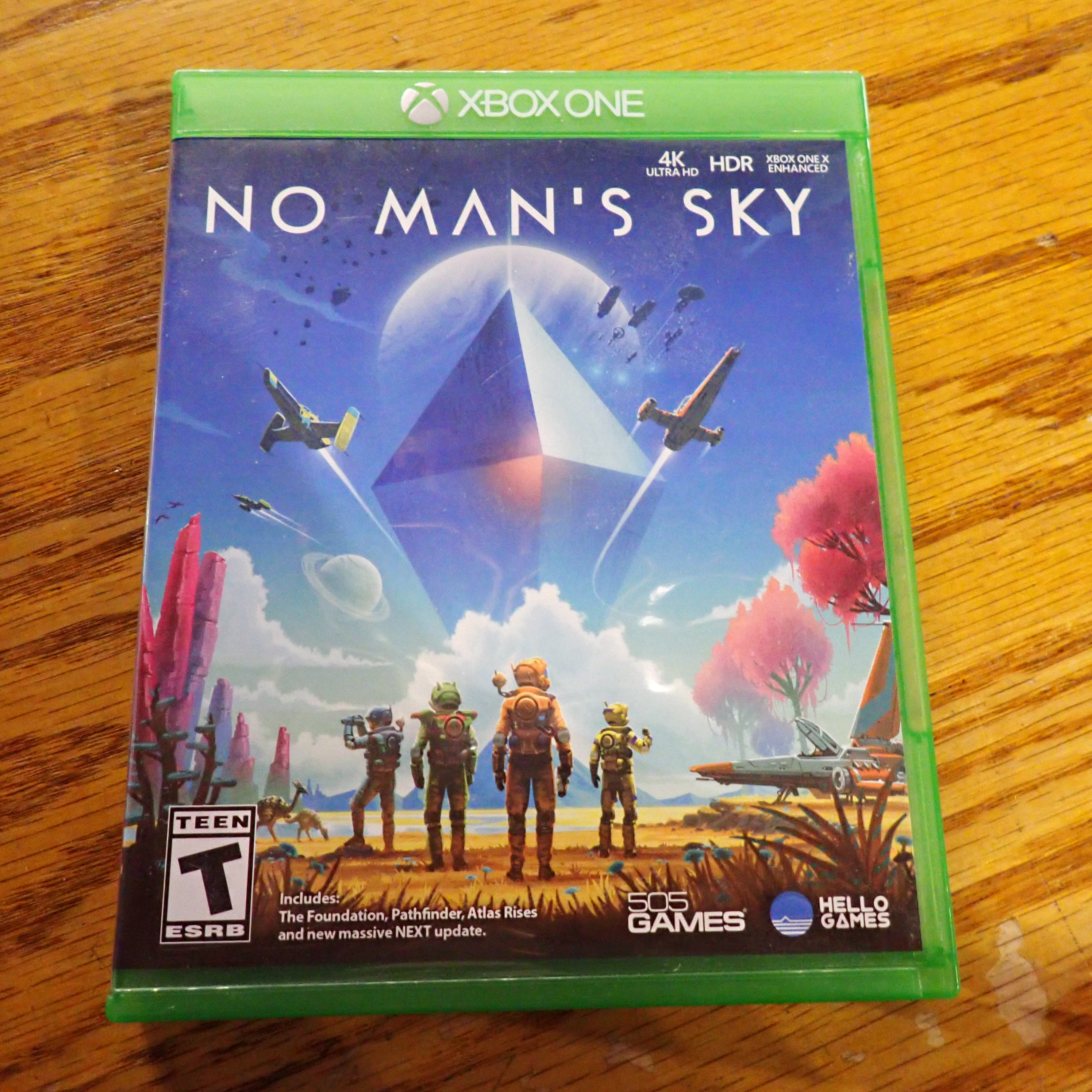 No Man's Sky - Xbox One