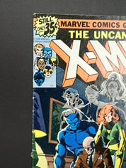 X-Men #114 (1978) VG