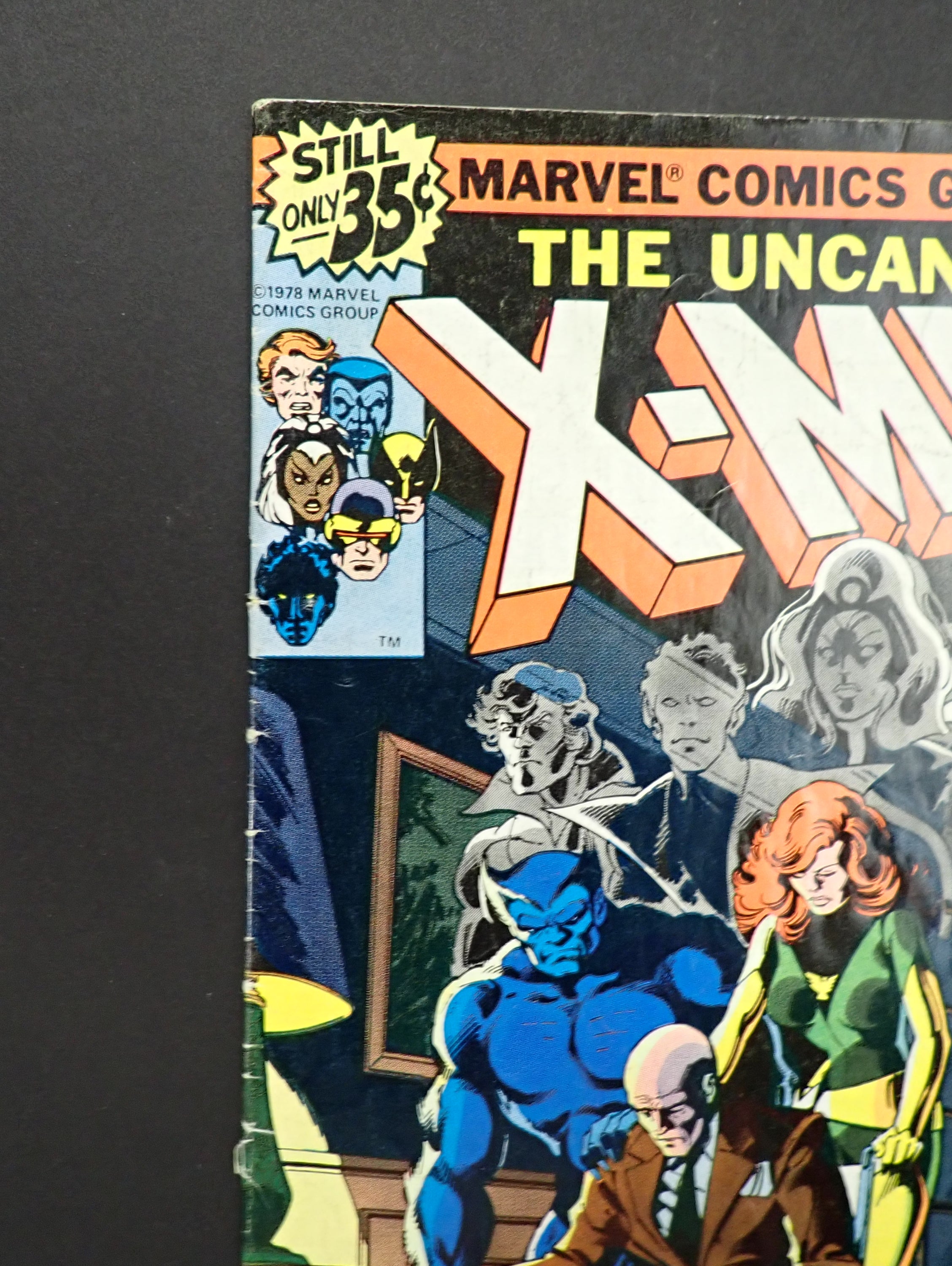 X-Men #114 (1978) VG