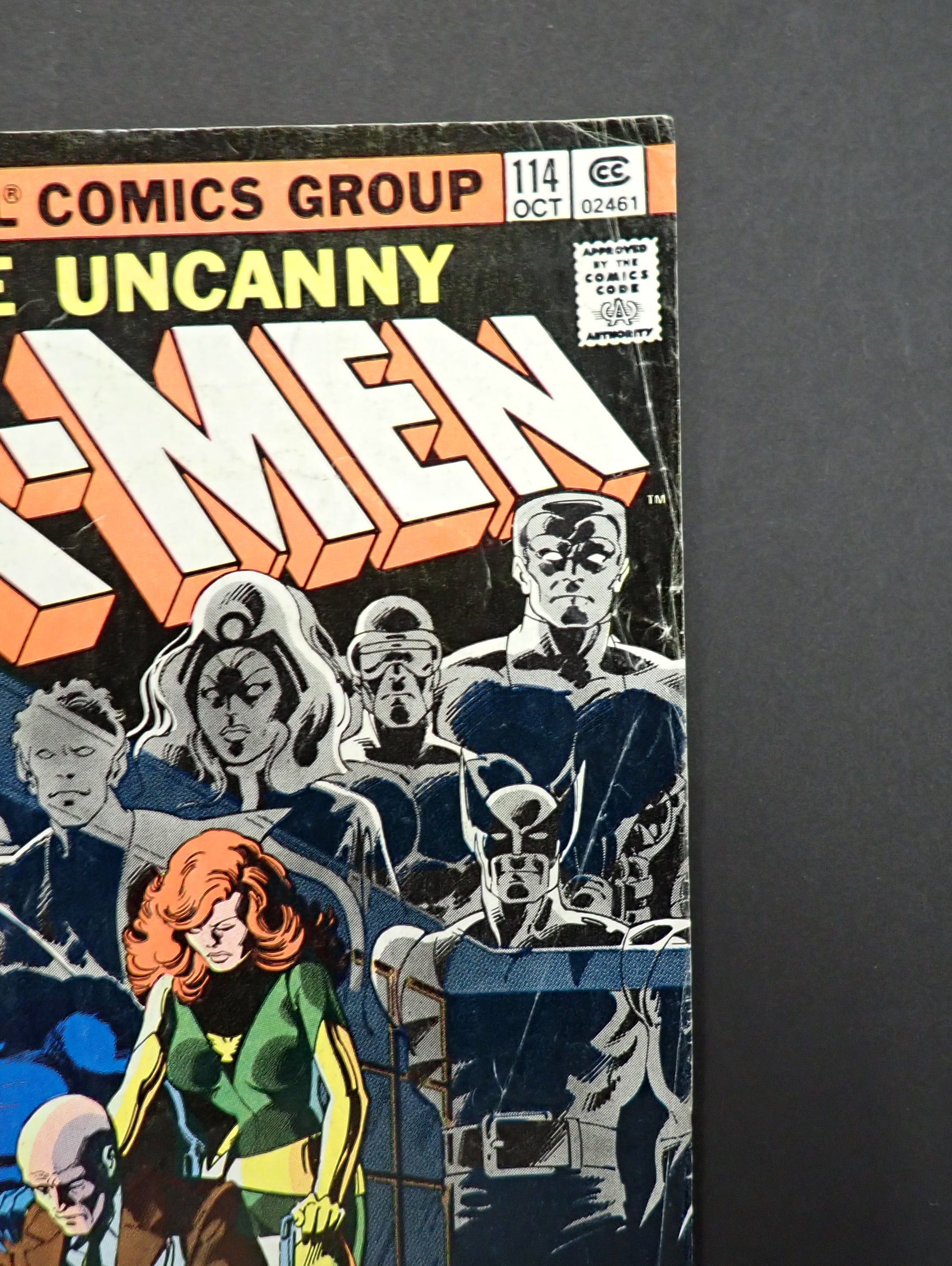 X-Men #114 (1978) VG