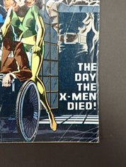 X-Men #114 (1978) VG