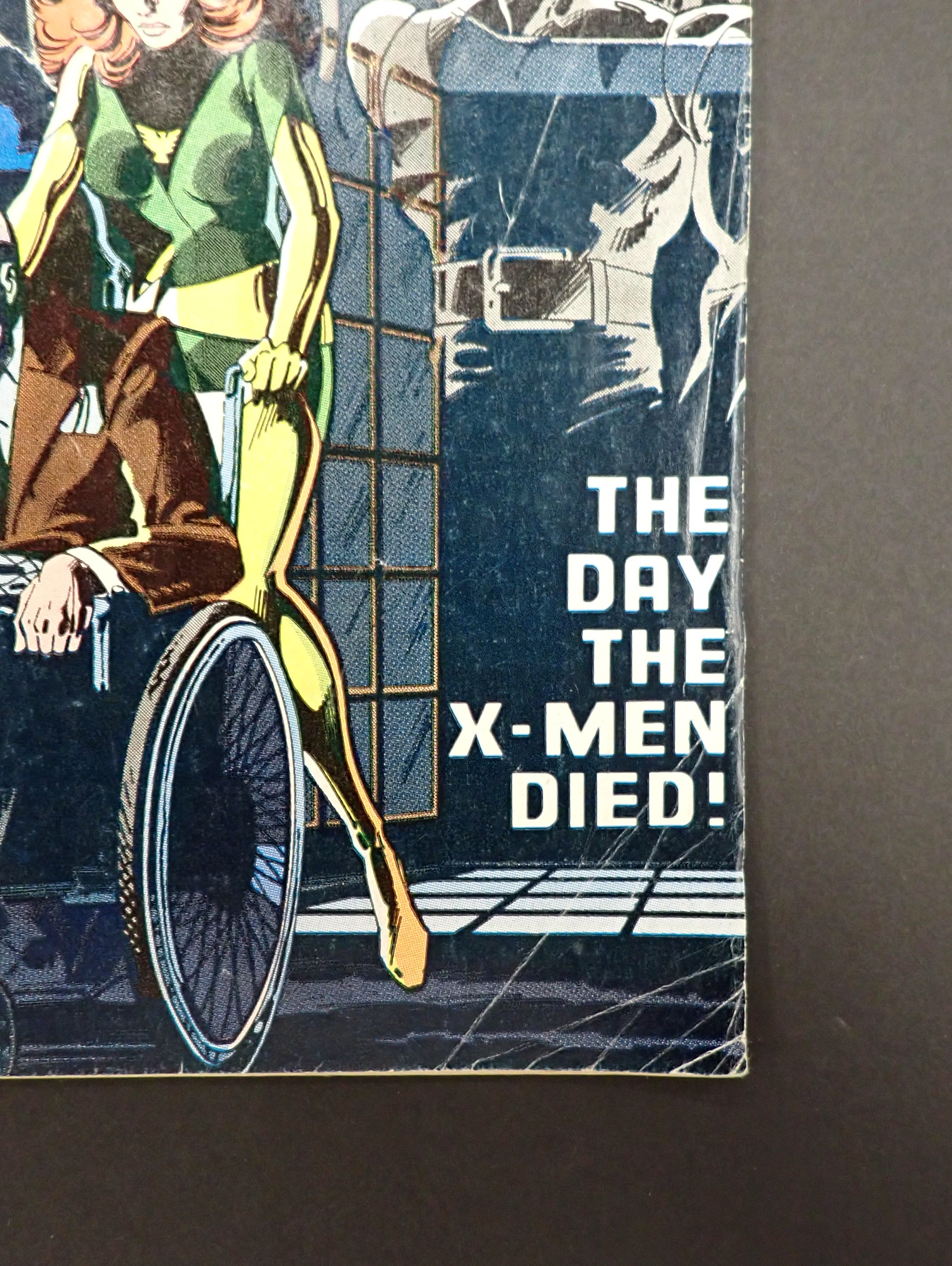 X-Men #114 (1978) VG