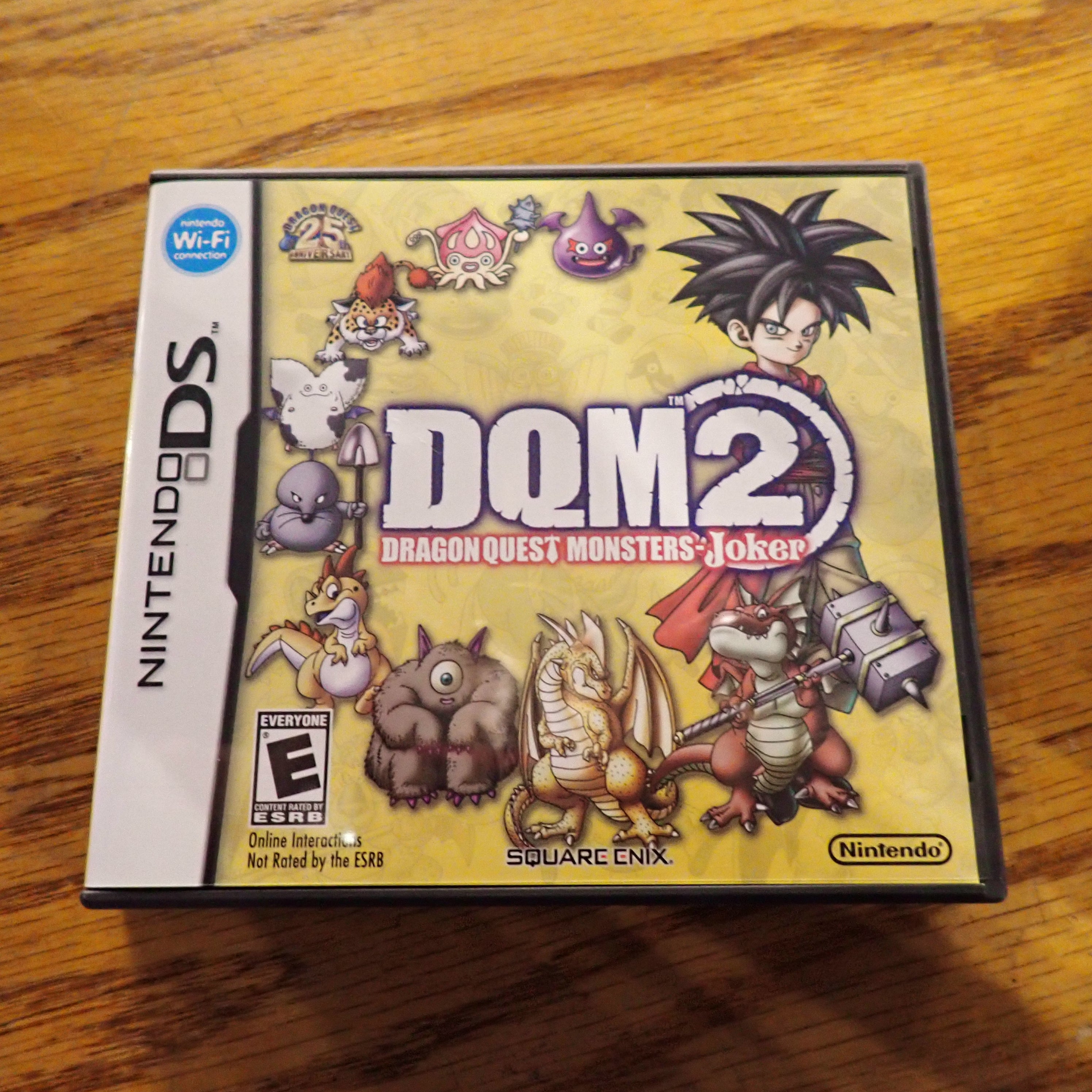 Dragon Quest Monsters: Joker 2 - DS