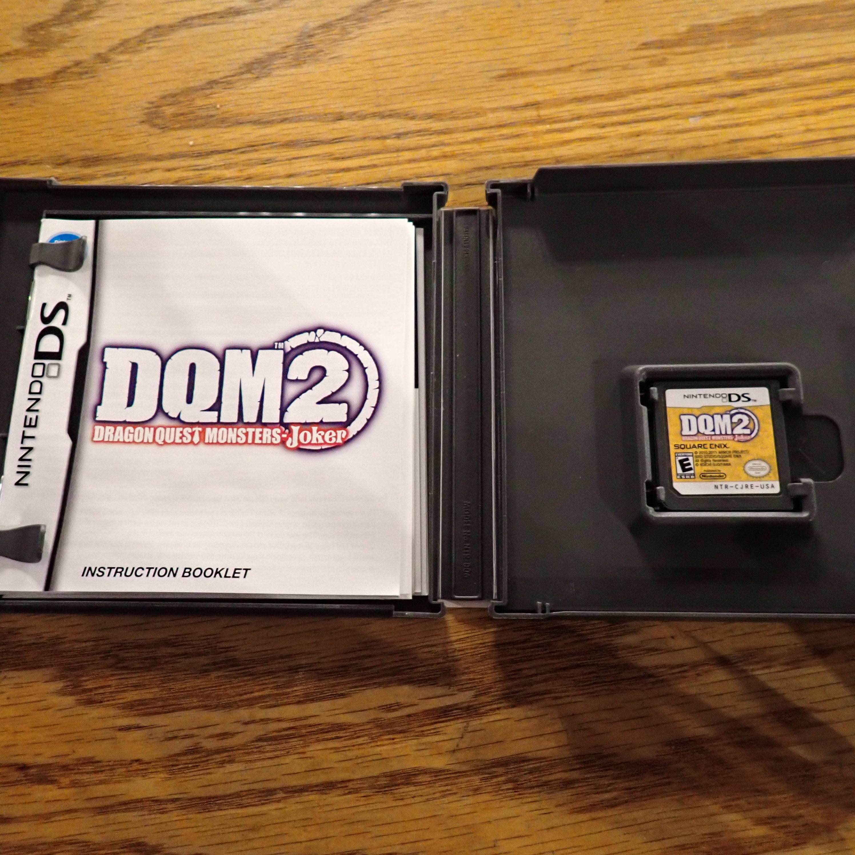 Dragon Quest Monsters: Joker 2 - DS