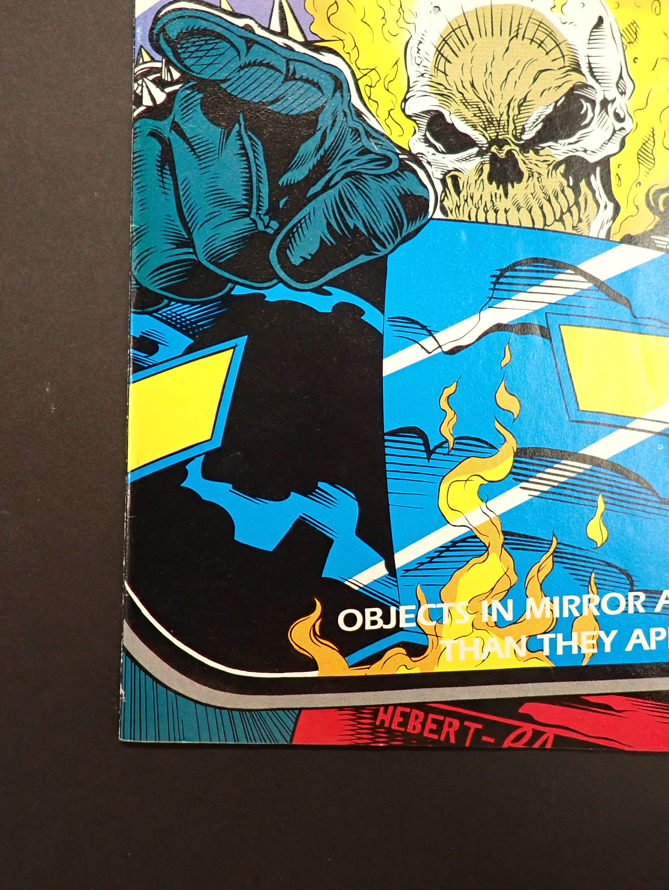 Ghost Rider #1 Collector's Edition (1993) VF+