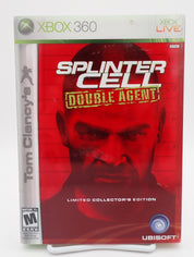Splinter Cell: Double Agent - Xbox 360